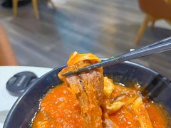 -新仙清汤牛腩(铜锣湾店)