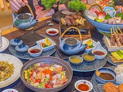 -长崎屋·日本料理·刺身·烧鸟(天河北路店)