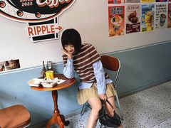 -RIPPLE COFFEE涟漪咖啡