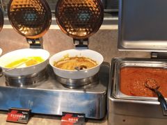 自助调料区-比格比萨自助(万柳华联店)