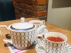 蔓越莓果茶-必胜客(天河城店)