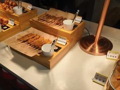 -言玖鲜火锅串串披萨自助(益田假日店)