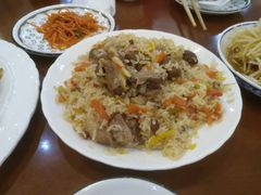 -巴依老爷新疆美食(牡丹园店)
