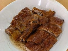 金牌烧鹅-南沙辉记烧鸡·荔枝木炭火吊烧(旧镇店)