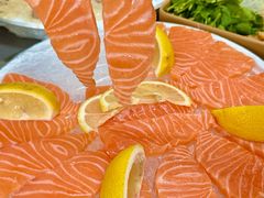 -官塘陈记鱼生·潮汕砂锅粥·牛肉火锅(潮枫路总店)