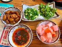 -毛辣果·贵州红酸汤牛肉火锅(西单店)