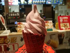 -麦当劳(展览路店)