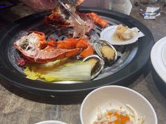-日进一片海.生腌海鲜火锅.宵夜烧烤(三里屯总店)
