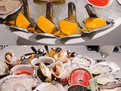-Oyster Talks 四度蚝法餐厅