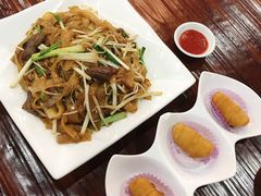 干炒牛河-伯乐居茶艺馆(石岐大信店)