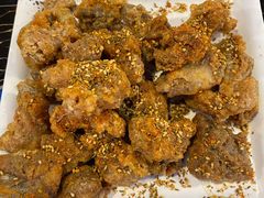 -火枪手串吧·鹤岗小串涮肚(亦庄店)