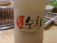 米酒-牛信亭韩国料理·炭火烤肉(紫藤路店)