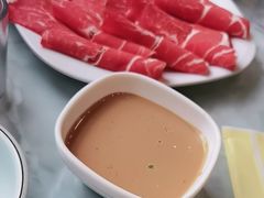-福寿斋·老北京铜锅涮肉·烧烤(清岚店)