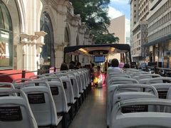 -Big Bus Tours 敞篷观光巴士