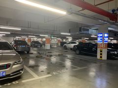 -旺墩道135融盛商务中心-停车场