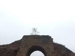 -白鹿原影视城
