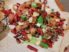 -滇香肴·云南菜蒸汽石锅鱼(云南北路店)