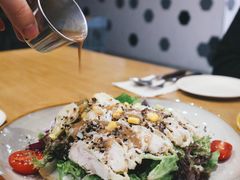 -HELLO 27 意面·沙拉·帕尼尼