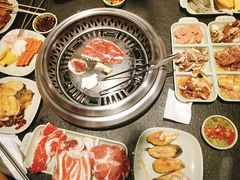 -盛江山自助料理(奥莱锦辉购物广场店)