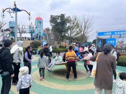 -季高兔窝窝亲子园(上海薰衣草公园店)