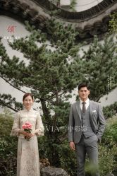 -雪中彩影婚纱摄影·微光艺术中心