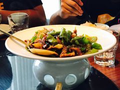 农家小炒肉-望湘园·洞庭渔宴(浦江欢乐颂店)