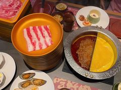 -牛YO寿喜烧火锅自助(三台子万象汇店)