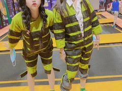 -Tenker Club弹刻极限主题公园 · 蹦床 · 团建 · 生日派对(大关店)