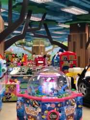 -莫莉幻想儿童乐园(武汉保利广场店)