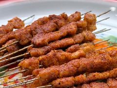 -小胡子祥彪烧烤(北湖总店)