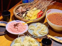 -古真记钵钵鸡(总店)