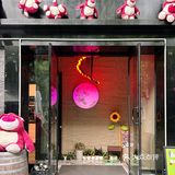 这样的bistro真的太适合约会了！