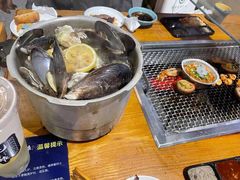 -蚝英雄·自助烤蚝(建设路店)