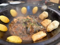 -老渔翁炖鱼坊(黄海西路东山店)