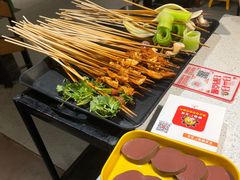 -钢管厂五区小郡肝串串香(南山店)