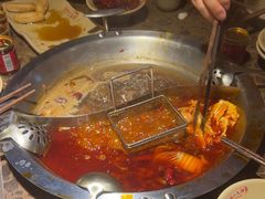 -蜀国大将老火锅(江北店)