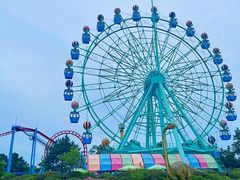 -南京银杏湖乐园