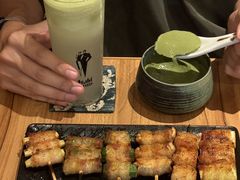 -大米·京都小酒馆·炭烧海鲜·烧鸟(龙口东路店)