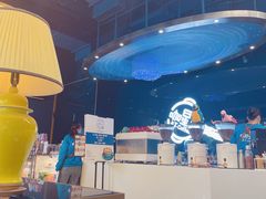 用餐区-咖星人E·T coffee·云赛空间