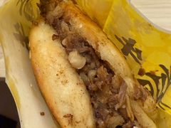 -穆得·老周家牛肉烧饼(普利街店)
