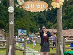 -龙岩森林水乡景区