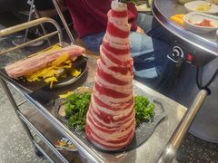 -安又胖韩国烤肉(长宁龙之梦店)