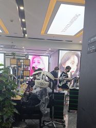 -藤野造型烫染·漂发