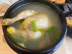 -Ong Gie Korean Restaurant