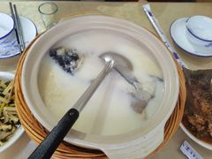 -天乐农家鱼头王(天目湖店)