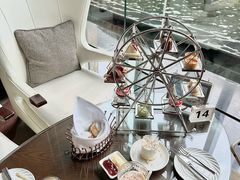 -广州天河希尔顿酒店