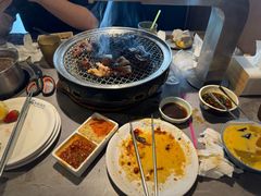 -伍棵煋炭烤自助料理·烤鳗鱼(浦东食品城店)