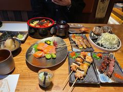 -炉胜·炉端烧·居酒屋