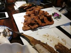 -美达尔烧烤海鲜家常菜(泰山路店)