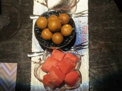 鲜水果盛盒-羽山料理